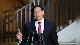 Marco Rubio Meets Pope Leo In Bid To Ease Trump-Vatican Tensions