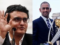 Sourav Ganguly Ends Debate On Indias Greatest Ever Captain, Chooses Between Himself And MS Dhoni