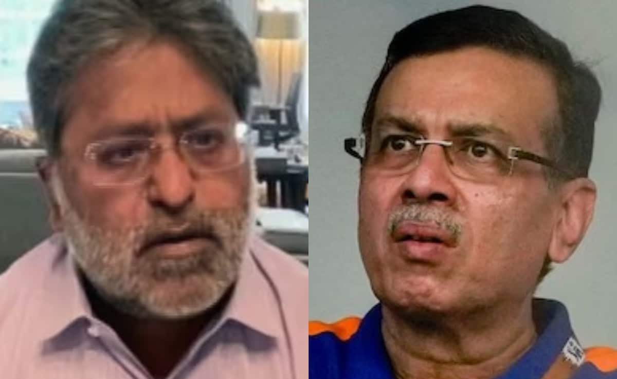 Lalit Modi Controversially Calls Sanjiv Goenka Clown. Its Related To RCB, RRs Record Sales