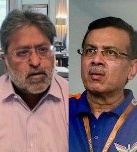 Lalit Modi Controversially Calls Sanjiv Goenka Clown. Its Related To RCB, RRs Record Sales