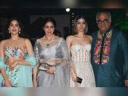 श्रीदेवी के संपत्ति विवाद केस में नया ट्विस्ट, बोनी कपूर बेटी जान्हवी-खुशी के साथ पहुंचे हाई कोर्ट, अब आया बड़ा फैसला