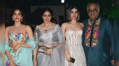 श्रीदेवी के संपत्ति विवाद केस में नया ट्विस्ट, बोनी कपूर बेटी जान्हवी-खुशी के साथ पहुंचे हाई कोर्ट, अब आया बड़ा फैसला