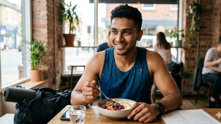 Good Gut Bacteria May Boost Muscle Strength And Improve Physical Strength, Finds Study