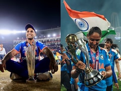 "Came Out With Flying Colours": Rohit Sharma On India Mens, Womens Teams