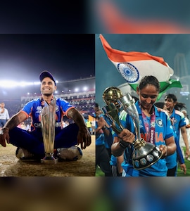 "Came Out With Flying Colours": Rohit Sharma On India Mens, Womens Teams