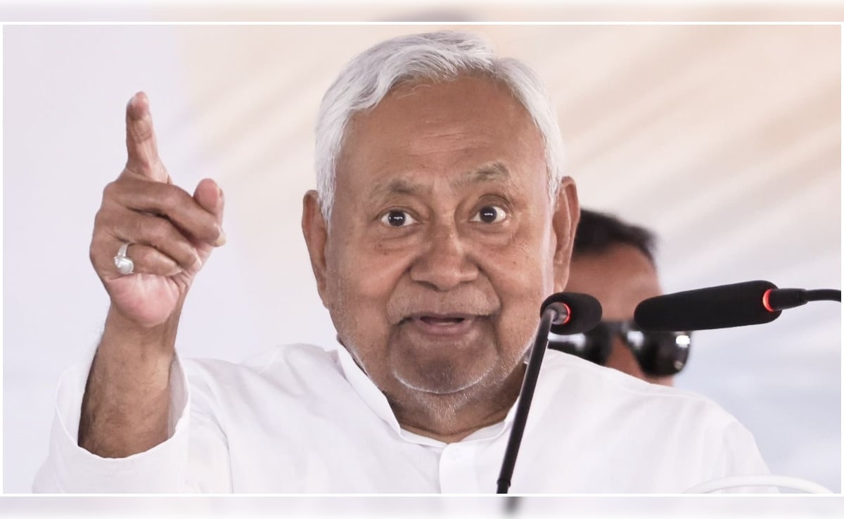 10 अप्रैल को राज्यसभा सदस्य की शपथ लेंगे नीतीश कुमार, पर सवाल ये कि वो कब देंगे मुख्यमंत्री पद से इस्तीफ़ा!