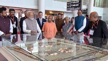 PM Modi Inaugurates Noida International Airport: All You Need To Know