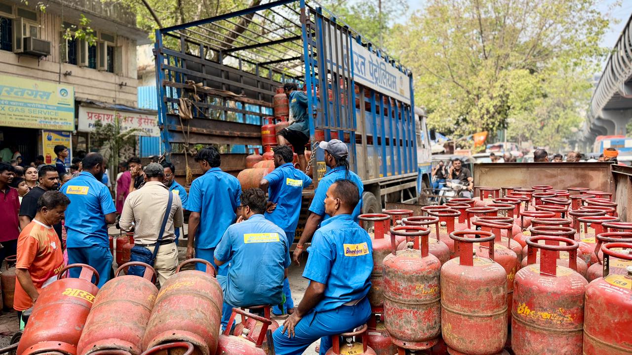 LPG Supply Update: Domestic Deliveries Stable, Commercial Allocation Raised To 50%