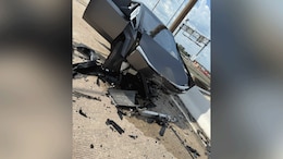 Woman Drags Tesla To Court After Cybertruck Almost Drives Her Off Bridge With Child Onboard