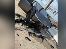 Woman Drags Tesla To Court After Cybertruck Almost Drives Her Off Bridge With Child Onboard