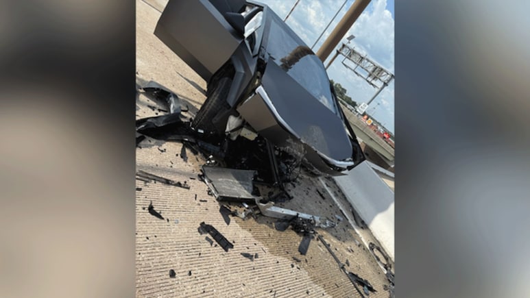 Woman Drags Tesla To Court After Cybertruck Almost Drives Her Off Bridge With Child Onboard