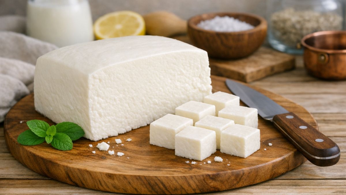 These Simple Tricks Can Save Your Homemade Paneer From Tasting Like Rubber
