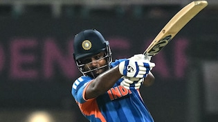 IND vs WI: बड़े मैच में संजू सैमसन ने दिखाई ठसक, वेस्ट इंडीज के खिलाफ ठोका अर्धशतक