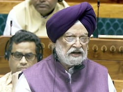 "India's Crude Oil Supplies Are Secure": Hardeep Puri Amid Middle East Crisis