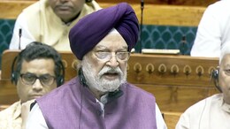 "India's Crude Oil Supplies Are Secure": Hardeep Puri Amid Middle East Crisis