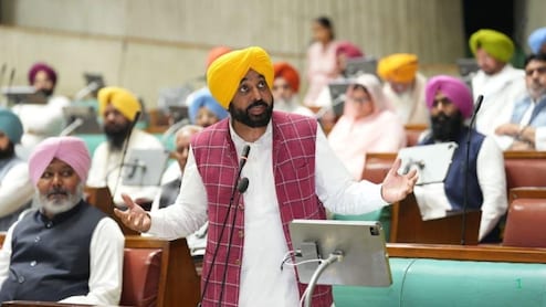 भारत-अमेरिका व्यापार समझौता किसानों के लिए होगा खतरनाक : सीएम भगवंत मान