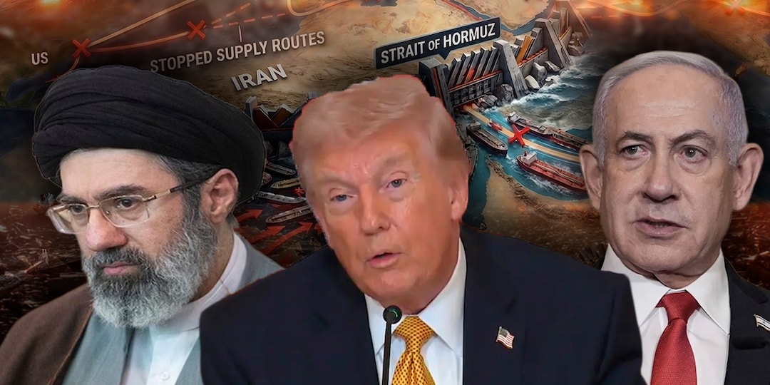 US-Iran War News Live Updates: Strikes Hit Largest Natural Gas Field In Qatar As Tehran Launches More Attacks