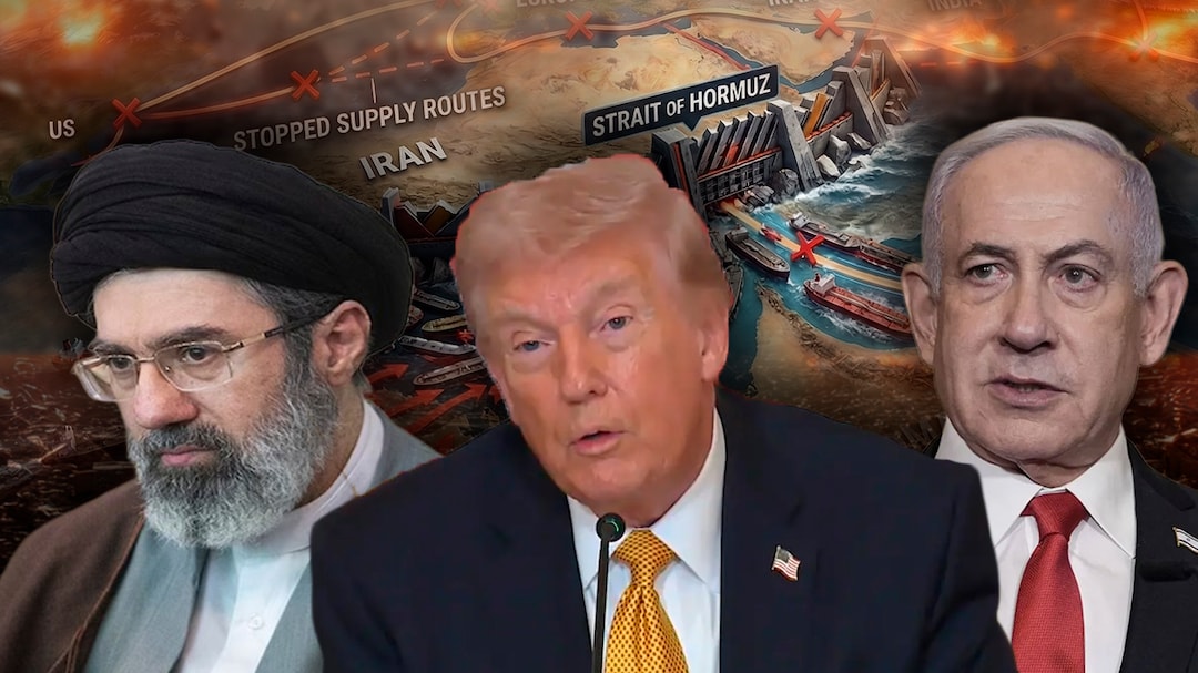 US-Iran War News Live Updates: Strikes Hit Largest Natural Gas Field In Qatar; Trump Threatens Iran