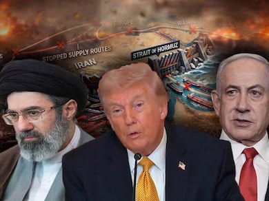 US-Iran War News Live Updates: Strikes Hit Largest Natural Gas Field In Qatar; Trump Threatens Iran