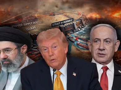 US-Israel-Iran War News Updates: Iran's Foreign Minister Araghchi Speaks With Pakistani Counterpart