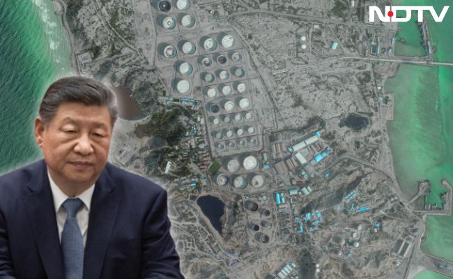 Iran's Kharg Island Attack Triggers Panic In China: Why It Matters To Beijing