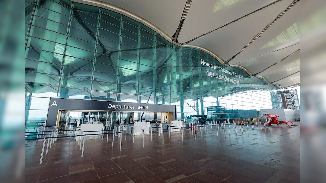 Noida International Airport Inauguration LIVE: Noida International Airport's Rs 11,282 Crore First Phase Opens Today
