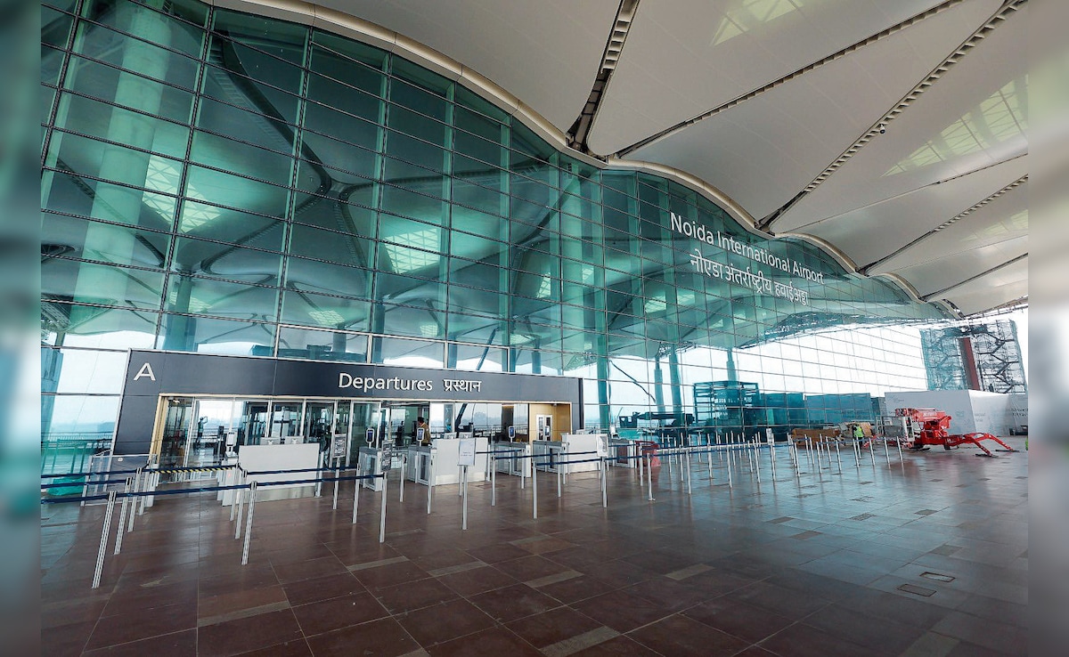 Noida International Airport Inauguration LIVE: Noida International Airport's Rs 11,282 Crore First Phase Opens Today