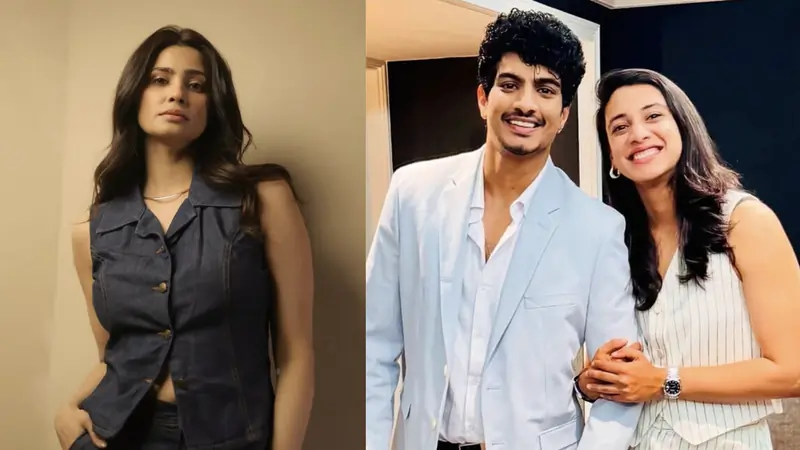 Asked If She Was Hesitant To Work With Palaash Muchhal After Called-Off Wedding With Smriti Mandhana, Daisy Shah Says, "Who Am I To Judge?"