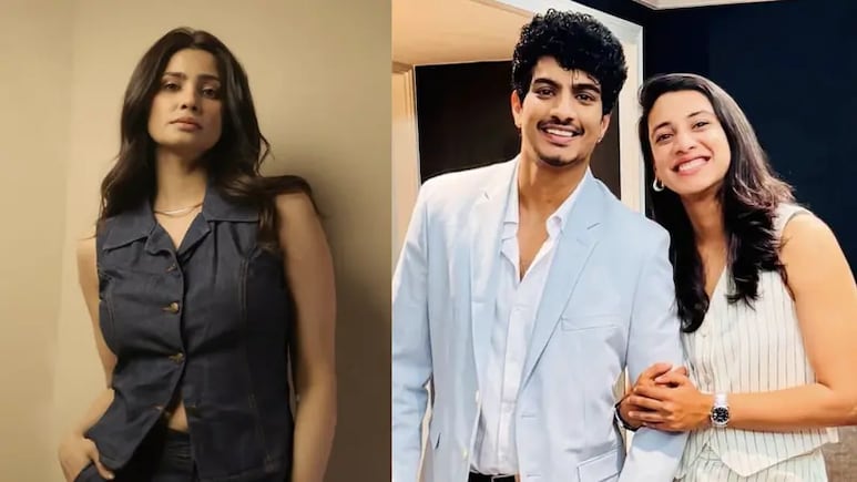 Asked If She Was Hesitant To Work With Palaash Muchhal After Called-Off Wedding With Smriti Mandhana, Daisy Shah Says, "Who Am I To Judge?"