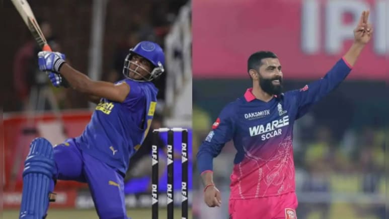 RR vs CSK: 6158 दिनों का इंतजार खत्म कर सर जडेजा ने IPL में रचा इतिहास, चेन्नई के खिलाफ मैच खेलकर बनाया यह अनोखा रिकॉर्ड