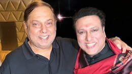 David Dhawan Dismisses Rumours About Govinda Arriving Late On Set, "<i>Aata Hai, Kaam Khatam Kar Ke Jaata Hai</i>"