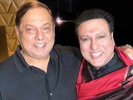 David Dhawan Dismisses Rumours About Govinda Arriving Late On Set, "<i>Aata Hai, Kaam Khatam Kar Ke Jaata Hai</i>"