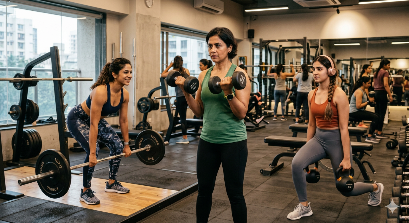 Women Should Priortise Strength Training Over Cardio: Doctor Explains Why