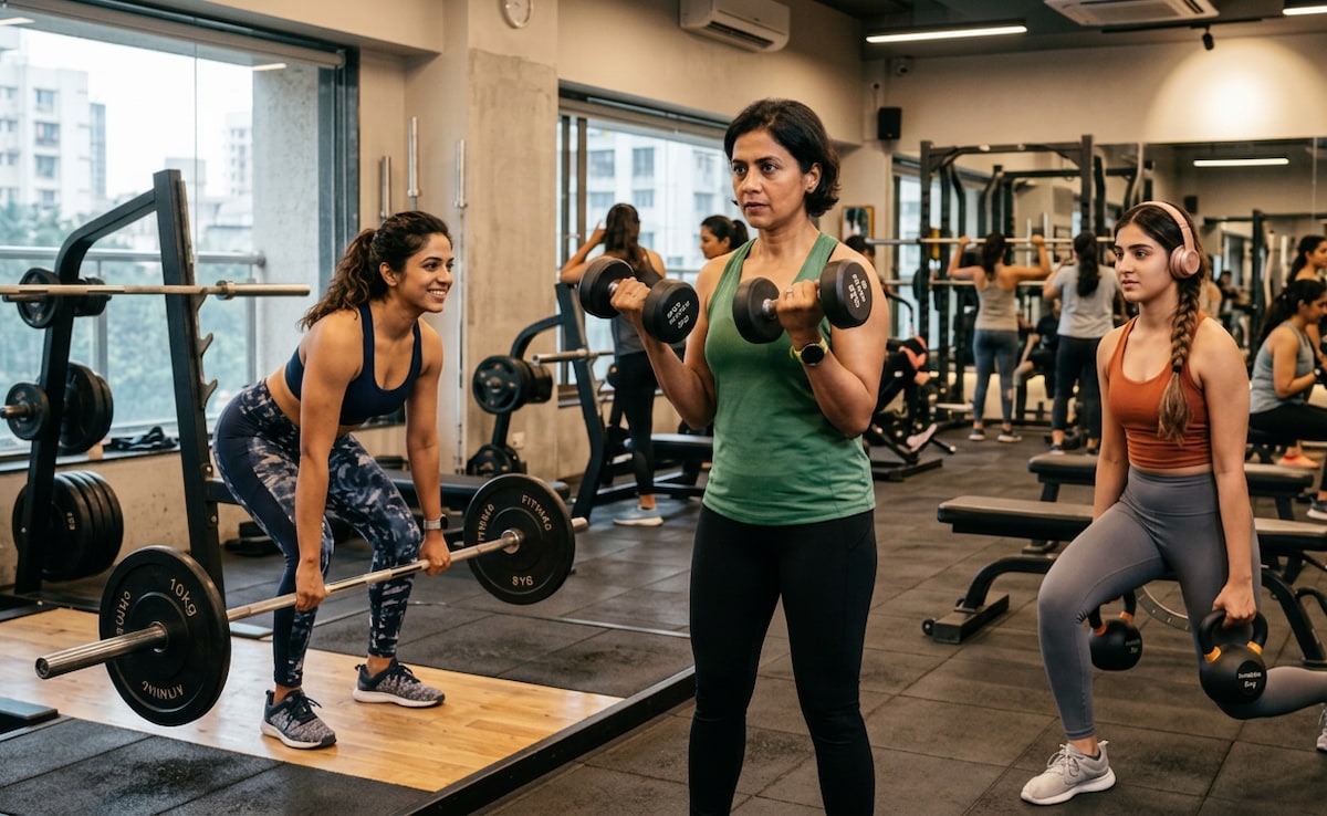 Women Should Priortise Strength Training Over Cardio: Doctor Explains Why