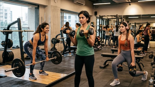 Women Should Priortise Strength Training Over Cardio: Doctor Explains Why