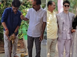 तमिल ससुर ने राजस्थानी दामाद को सिखाया ऐसा काम, इंटरनेट पर छा गया दोनों की बॉन्डिंग का इमोशनल Video