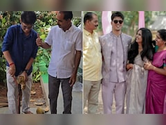 तमिल ससुर ने राजस्थानी दामाद को सिखाया ऐसा काम, इंटरनेट पर छा गया दोनों की बॉन्डिंग का इमोशनल Video