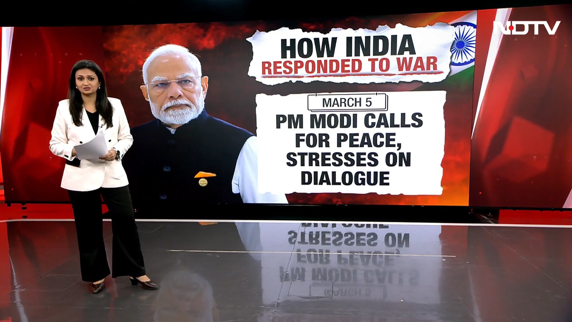 India's Balancing Act: Narendra Modi Pushes Peace in US–Iran Conflict