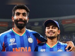 IND vs ENG; Semi-Final: जसप्रीत बुमराह को मिला ईशान किशन का 'ग्रैंड सैल्यूट', फैंस के बीच वीडियो ने मचाई हलचल