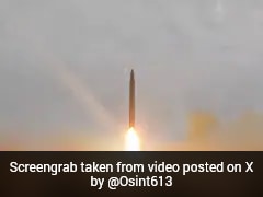 Iran Fires 'Dancing Missile' For 1st Time In This War: All You Need To Know