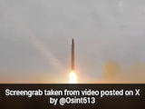 Iran Fires 'Dancing Missile' For 1st Time In This War: All You Need To Know Iran Fires 'Dancing Missile' For 1st Time In This War: All You Need To Know