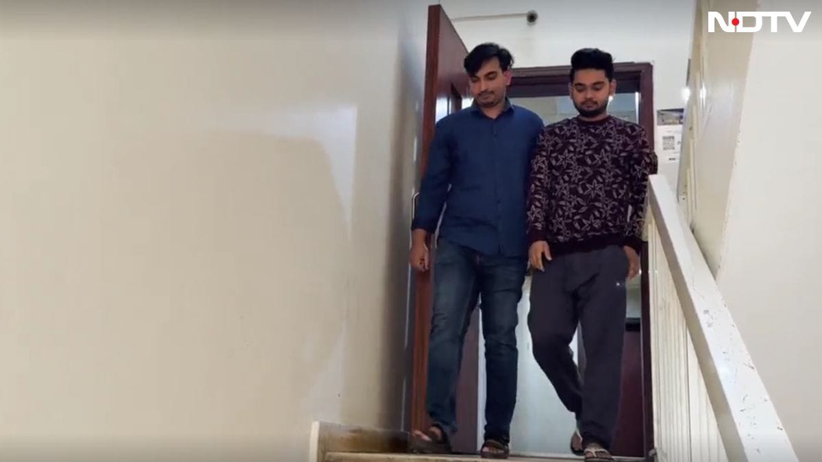 Latest and Breaking News on NDTV