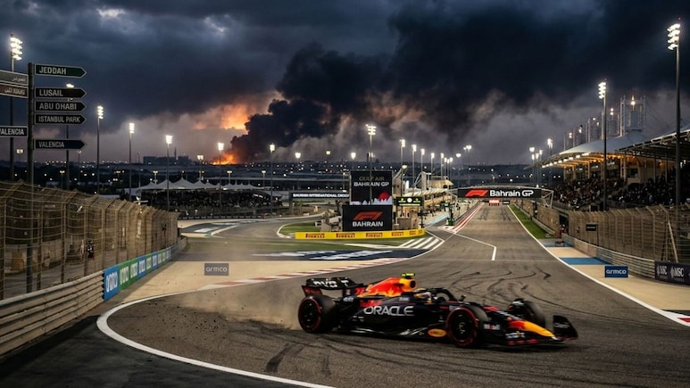Formula 1 Bahrain GP: Iran-US War To Cast Shadow Over Middle East Races; What Circuits Can Step In?