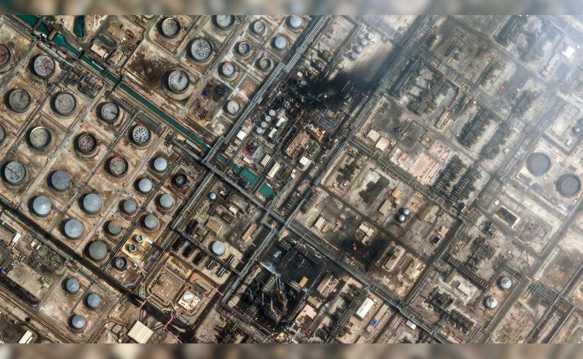 Saudi Petrochemical Complex Hit Hours After Iran Facilities Are Struck