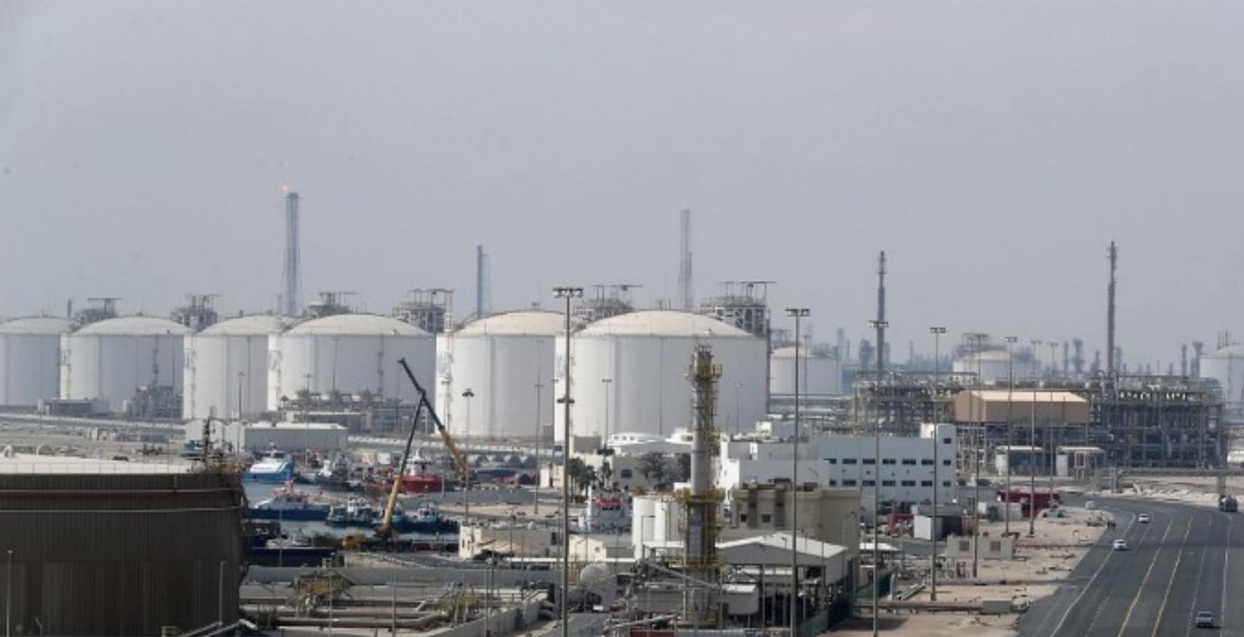 रास लफान पर ईरान का हमला- भारत के लिए कितना अहम LNG का ये हब, दुनिया की गैस राजधानी की क्या है कहानी?