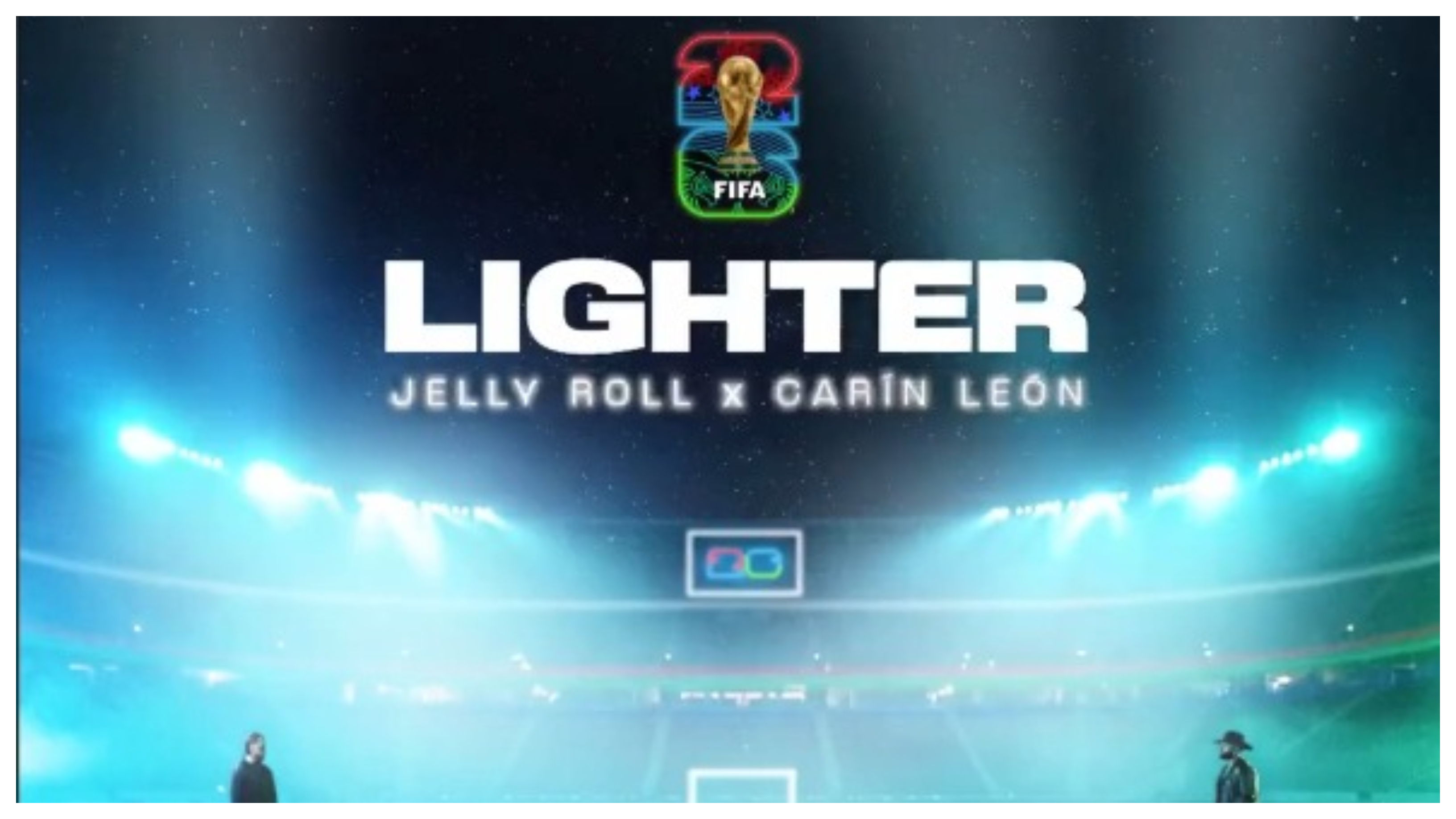 Jelly Roll's Lighter Ignites Global Backlash: Is The New FIFA World Cup Song Too Country-Themed?