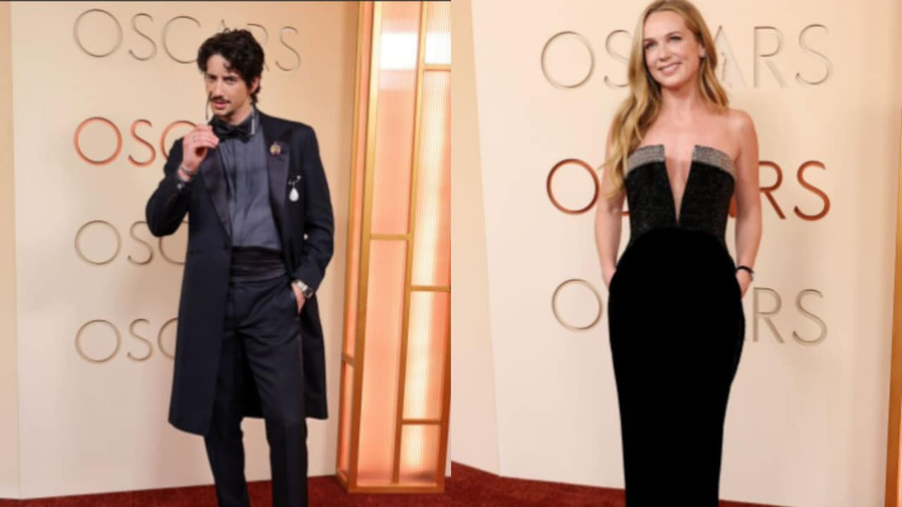 In this Academy Awards, red‑carpet style felt deliberate and expressive