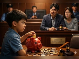 दूसरी शादी के लिए पिता ने खर्च किए बेटे के पैसे, सौतेली मां के आने के बाद 10 साल के मासूम ने ठोका केस