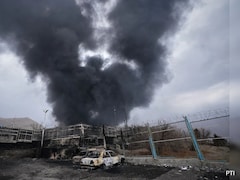 Iran Says Ready For Long War That Could "Destroy World Economy"