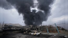 Iran Says Ready For Long War That Could "Destroy World Economy"
